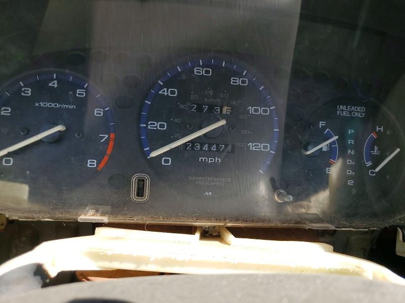 1998 Honda Civic მანქანა იყიდება აუქციონზე, vin: 1HGEJ8144WL062531, აუქციონის ნომერი: 45684606