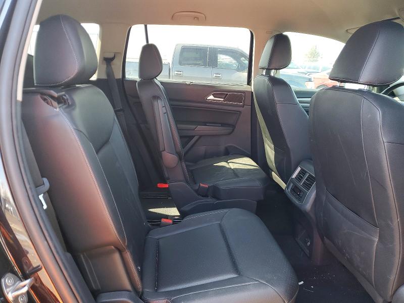 Продажа на аукционе авто 2019 Volkswagen Atlas, vin: 1V2WR2CA4KC612203, номер лота: 47920086