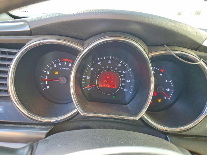 Продаж на аукціоні авто 2012 Kia Optima, vin: 5XXGM4A79CG078298, номер лоту: 46146406