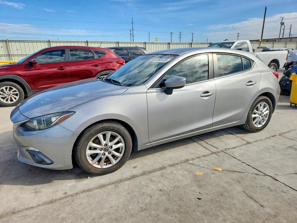 Aukcja sprzedaży 2015 Mazda 3, vin: 3MZBM1L74FM230364, numer aukcji: 41661636