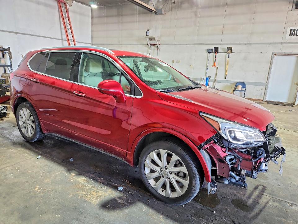 Продаж на аукціоні авто 2017 Buick Envision, vin: LRBFXFSX0HD042660, номер лоту: 41967916