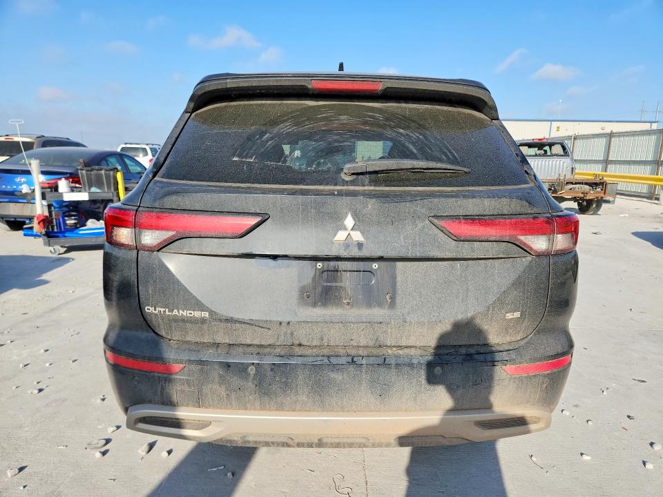 Продаж на аукціоні авто 2023 Mitsubishi Outlander, vin: JA4J3UA82PZ013615, номер лоту: 47306566