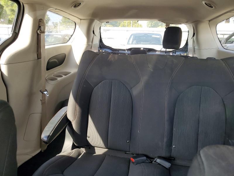 2019 Chrysler Pacifica მანქანა იყიდება აუქციონზე, vin: 2C4RC1AG9KR643911, აუქციონის ნომერი: 79939175