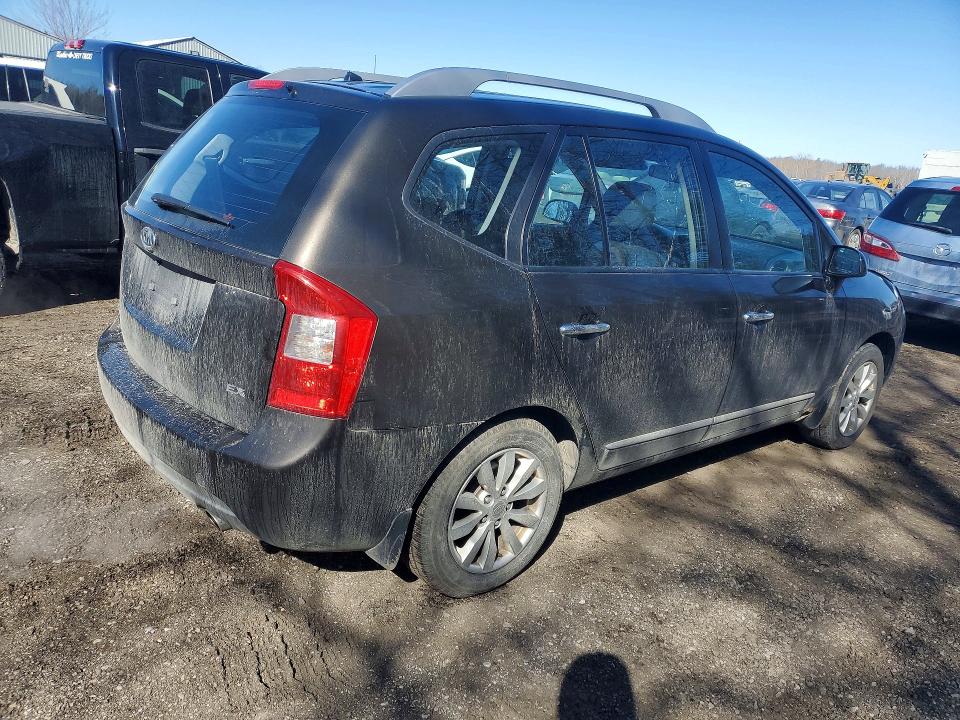 Aukcja sprzedaży 2011 Kia Rondo, vin: KNAHH8C87B7364077, numer aukcji: 47763176