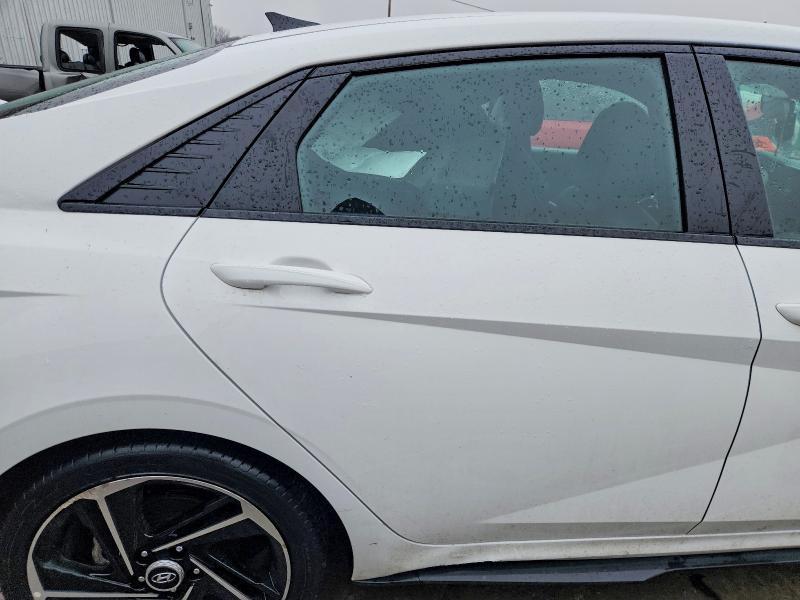 Aukcja sprzedaży 2023 Hyundai Elantra, vin: KMHLR4AF4PU621429, numer aukcji: 78764825