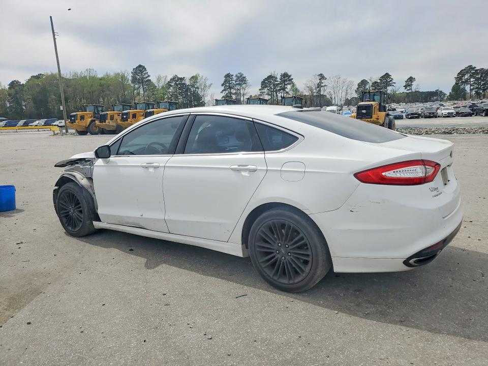 47261586 :رقم المزاد ، 3FA6P0H94ER264957 vin ، 2014 Ford Fusion مزاد بيع