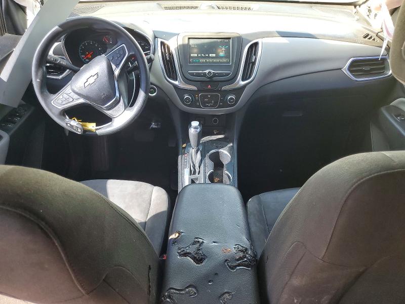 2018 Chevrolet Equinox მანქანა იყიდება აუქციონზე, vin: 3GNAXHEV2JS538509, აუქციონის ნომერი: 46318296