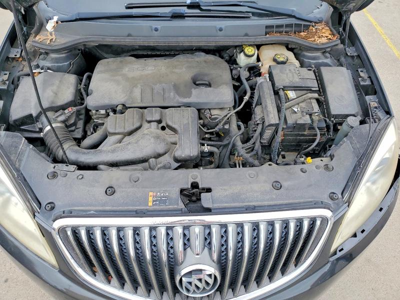 2016 Buick Verano მანქანა იყიდება აუქციონზე, vin: 1G4PP5SK0G4124466, აუქციონის ნომერი: 42067626