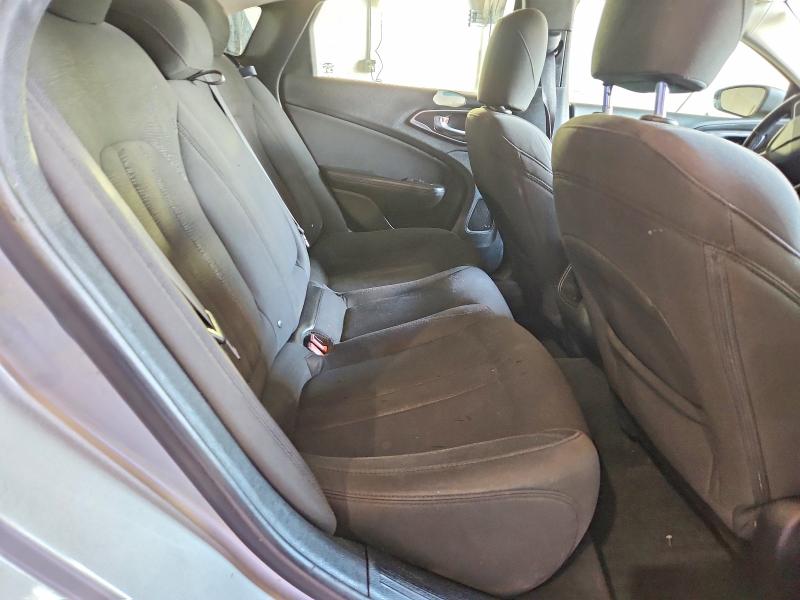 Продажа на аукционе авто 2015 Chrysler 200, vin: 1C3CCCAB2FN660059, номер лота: 46742416