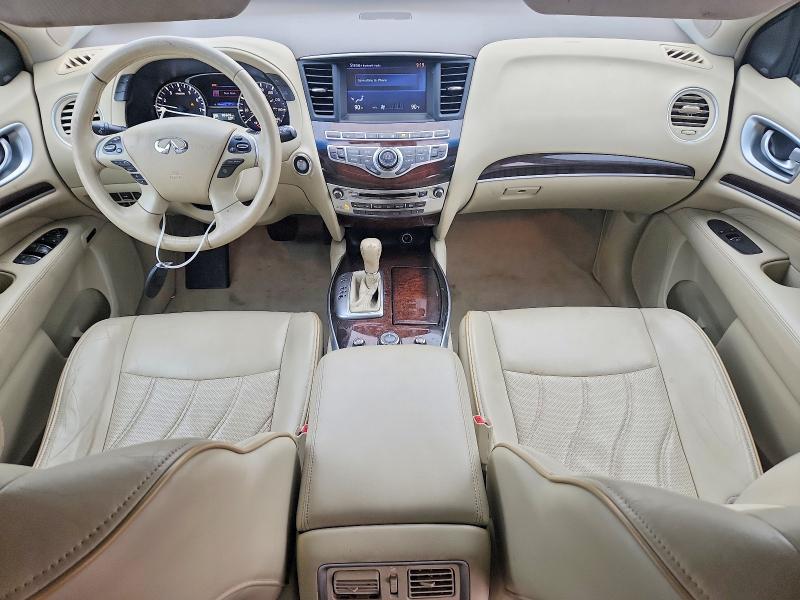 Продаж на аукціоні авто 2014 Infiniti Qx60, vin: 5N1AL0MM6EC535117, номер лоту: 79454065