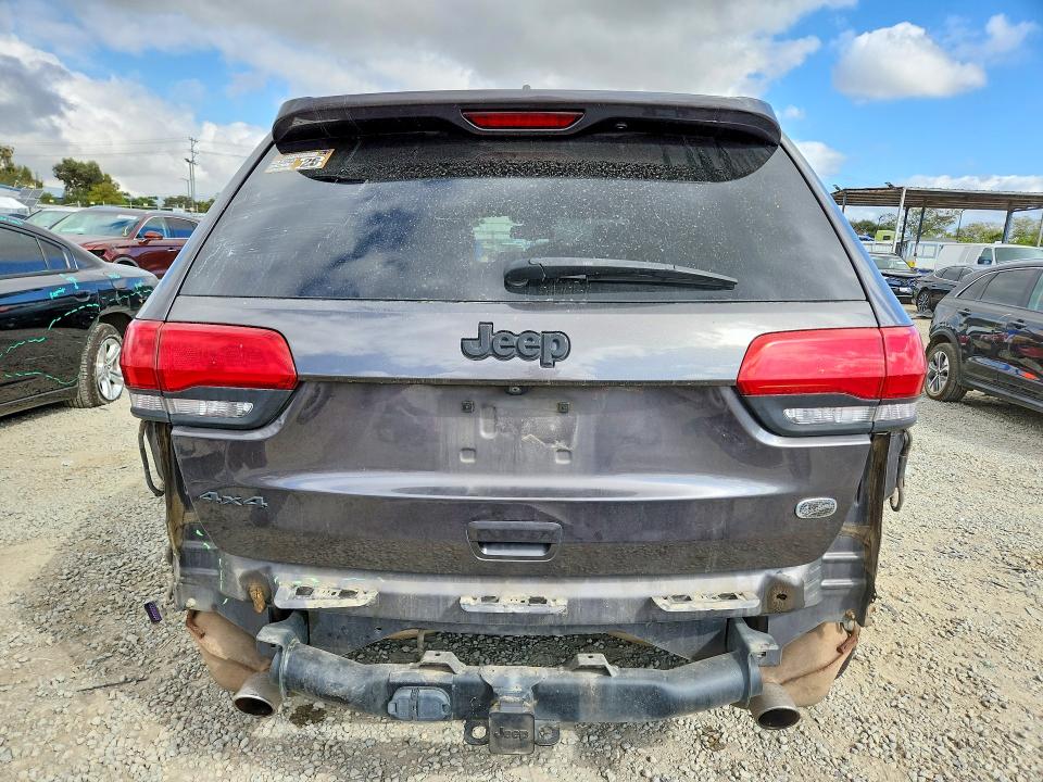 79947485 :رقم المزاد ، 1C4RJFCT3EC506795 vin ، 2014 Jeep Grand Cherokee مزاد بيع