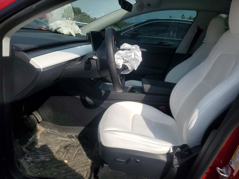 Продажа на аукционе авто 2023 Tesla Model Y, vin: 7SAYGDEE2PF761685, номер лота: 78280885