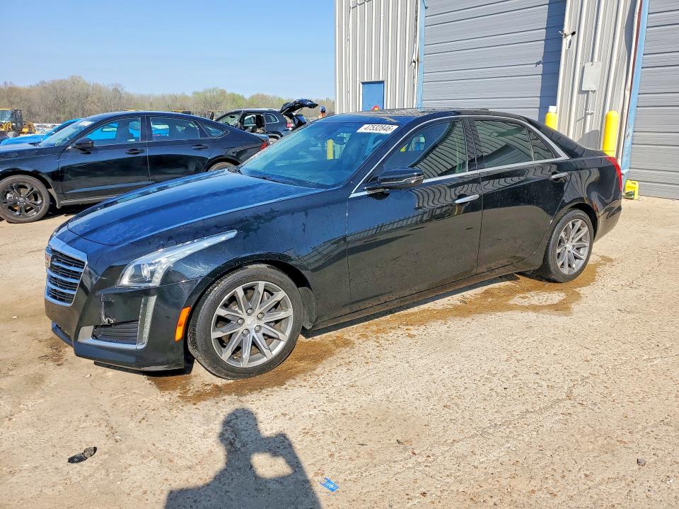 Aukcja sprzedaży 2016 Cadillac Cts, vin: 1G6AR5SX7G0106945, numer aukcji: 47532846