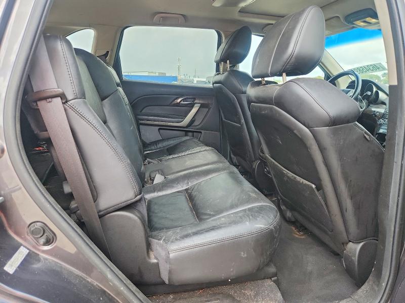 2010 Acura Mdx მანქანა იყიდება აუქციონზე, vin: 2HNYD2H22AH519695, აუქციონის ნომერი: 46345896