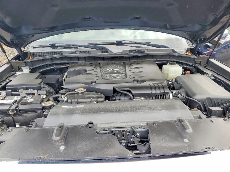 Aukcja sprzedaży 2019 Infiniti Qx80, vin: JN8AZ2NE9K9235509, numer aukcji: 46816896
