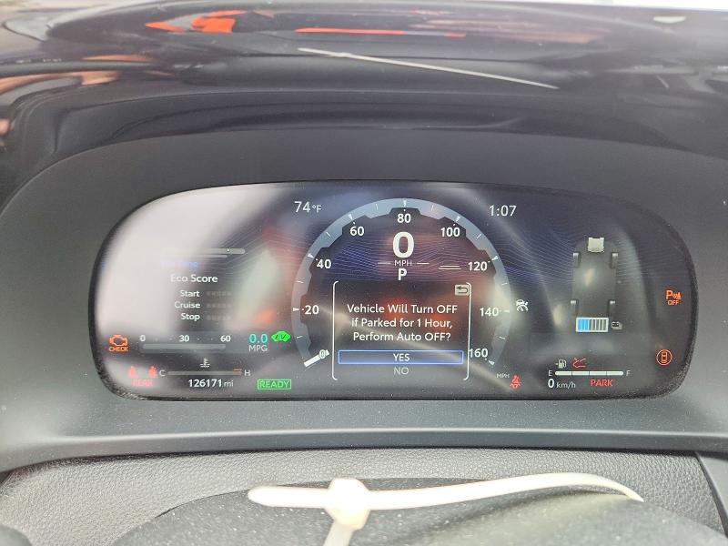 Продаж на аукціоні авто 2023 Toyota Crown, vin: JTDAAAAF5P3016875, номер лоту: 48150116