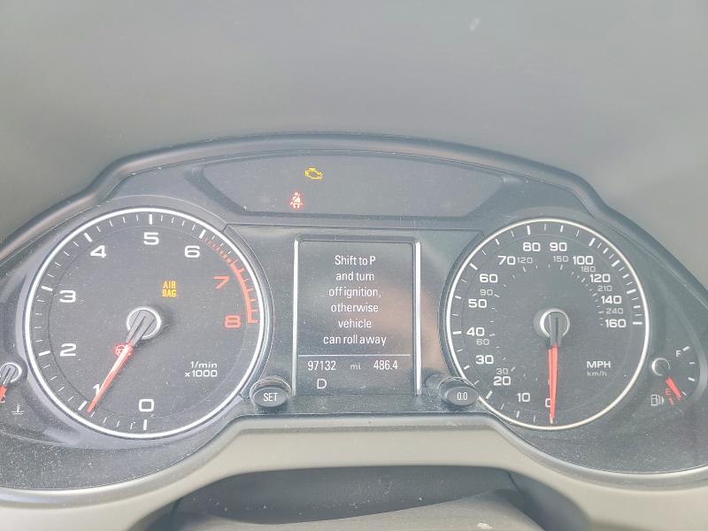 Продажа на аукционе авто 2014 Audi Q5, vin: WA1WGAFP0EA015013, номер лота: 47707626