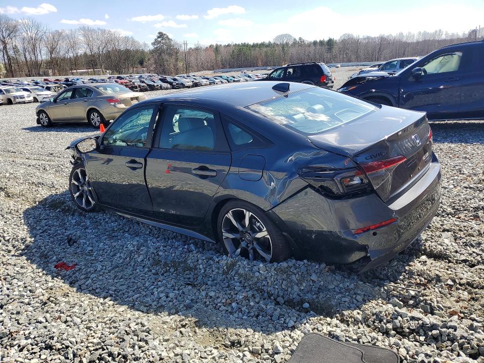 45763416 :رقم المزاد ، 2HGFE4F86TH307142 vin ، 2026 Honda Civic مزاد بيع