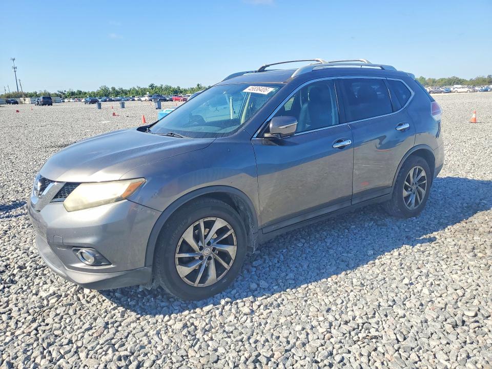 Aukcja sprzedaży 2014 Nissan Rogue, vin: 5N1AT2MT6EC851278, numer aukcji: 45836406