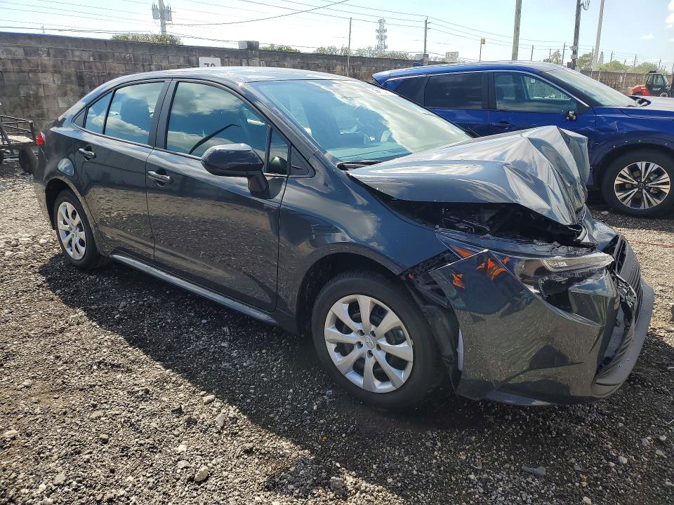 47136196 :رقم المزاد ، 5YFB4MDE8TP415295 vin ، 2026 Toyota Corolla مزاد بيع
