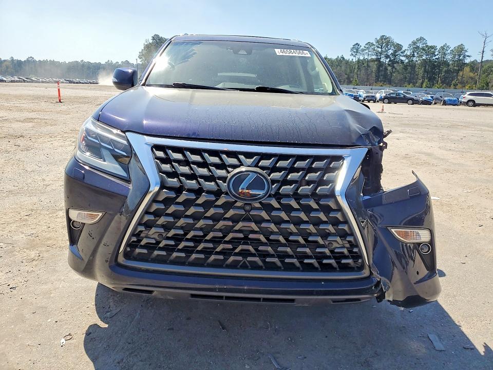 2021 Lexus Gx 460 მანქანა იყიდება აუქციონზე, vin: JTJGM7BX8M5292024, აუქციონის ნომერი: 46584566
