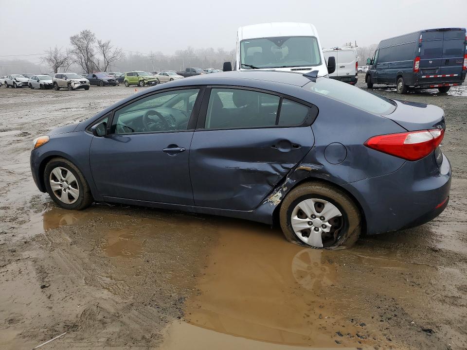 Продаж на аукціоні авто 2016 Kia Forte, vin: KNAFK4A62G5613990, номер лоту: 79382545