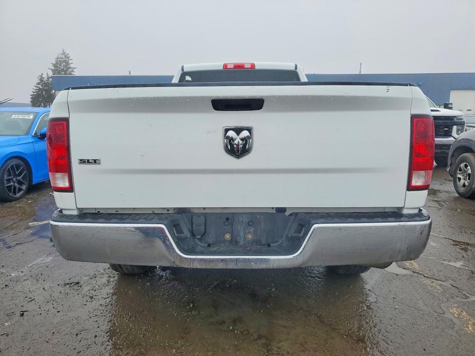 2021 Ram 1500 Classic მანქანა იყიდება აუქციონზე, vin: 3C6JR6ET4MG635120, აუქციონის ნომერი: 78853085