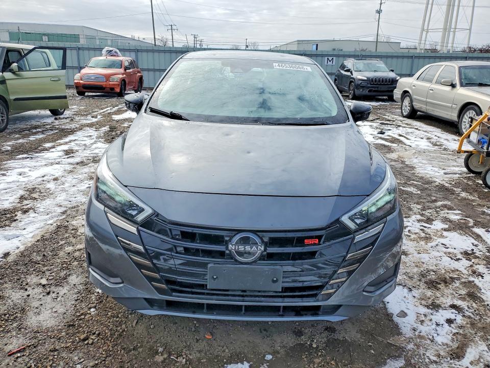 Продажа на аукционе авто 2023 Nissan Versa, vin: 3N1CN8FV4PL819450, номер лота: 46536066
