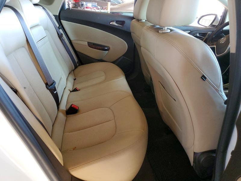 47236176 :رقم المزاد ، 1G4PP5SK1E4216442 vin ، 2014 Buick Verano مزاد بيع