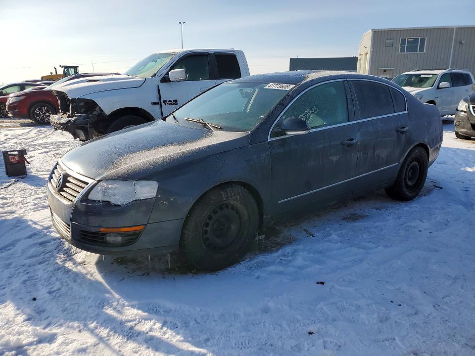 47773606 :رقم المزاد ، WVWAK73C88E083494 vin ، 2008 Volkswagen Passat مزاد بيع