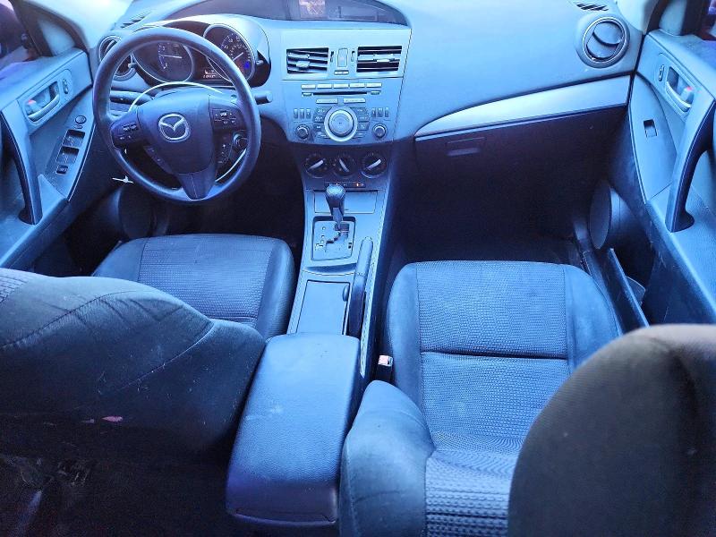 Продажа на аукционе авто 2013 Mazda 3, vin: JM1BL1U74D1702688, номер лота: 46553136