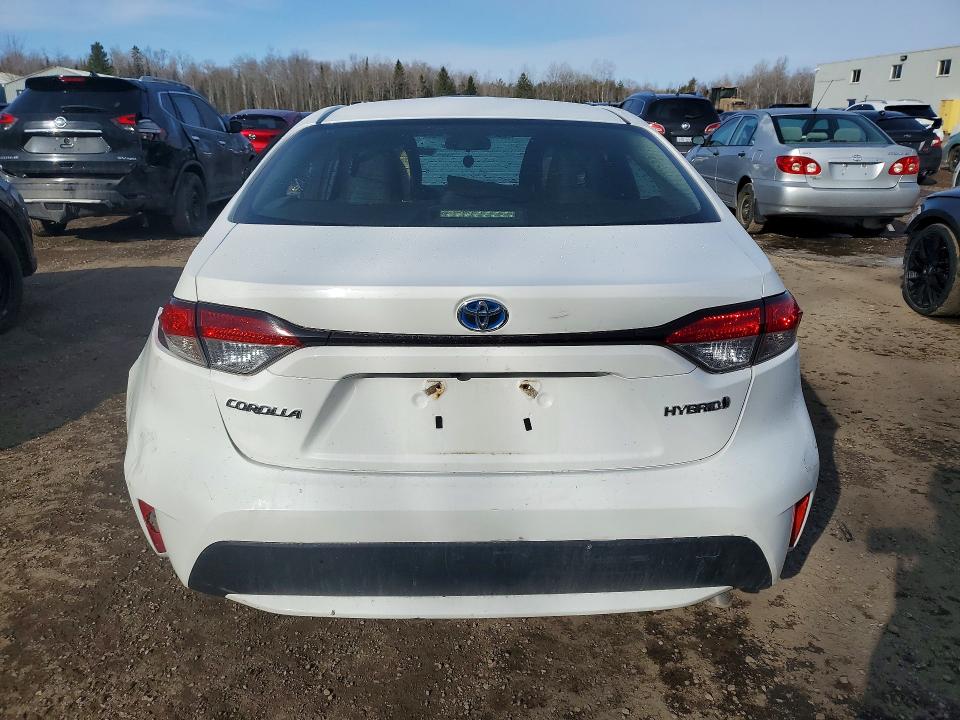 Aukcja sprzedaży 2022 Toyota Corolla, vin: JTDBAMDE0N3010455, numer aukcji: 46814146