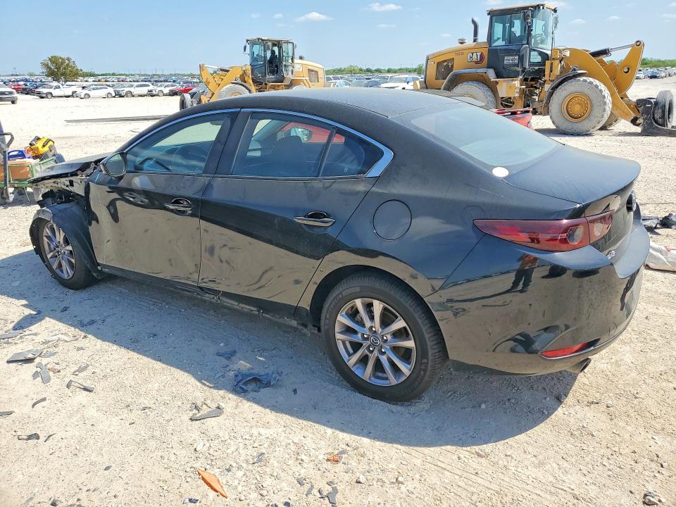 2021 Mazda 3 მანქანა იყიდება აუქციონზე, vin: JM1BPAAL4M1321848, აუქციონის ნომერი: 47932626