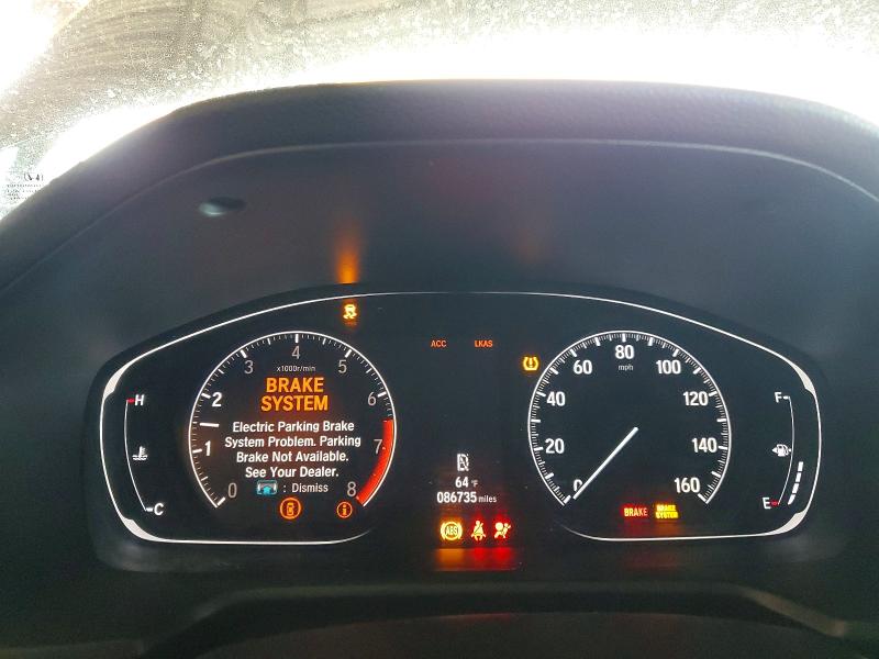 Продаж на аукціоні авто 2020 Honda Accord, vin: 1HGCV1F1XLA033544, номер лоту: 46928546