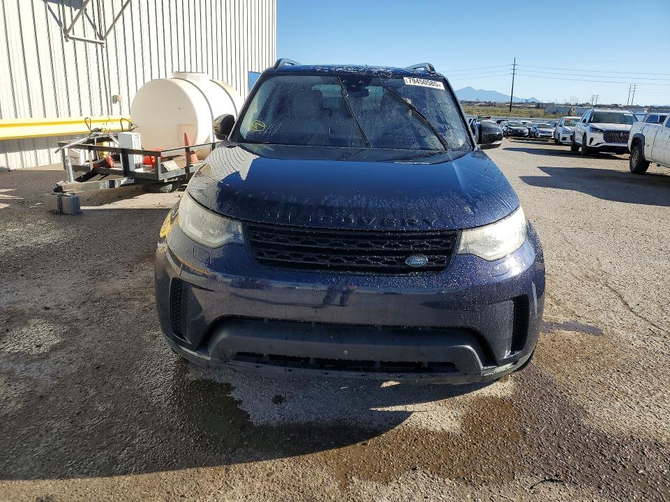 Aukcja sprzedaży 2017 Land Rover Discovery, vin: SALRRBBV9HA021249, numer aukcji: 79450585