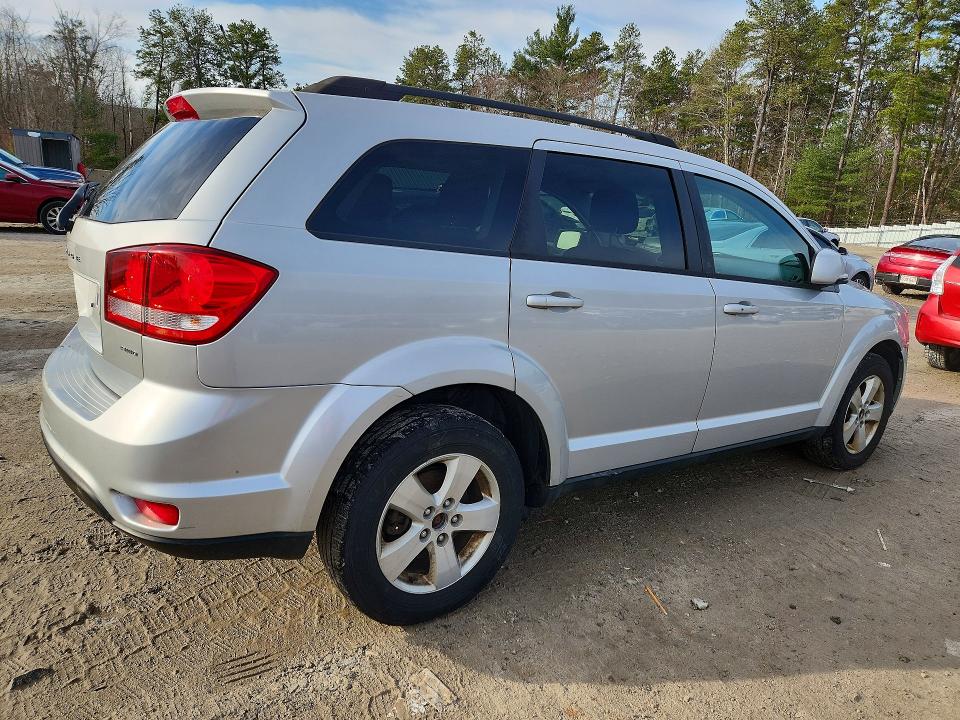 Продажа на аукционе авто 2012 Dodge Journey, vin: 3C4PDDBG0CT178650, номер лота: 47469236