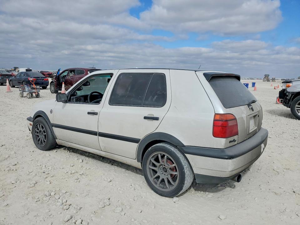 79618725 :رقم المزاد ، 3VWFC81H8SM083694 vin ، 1995 Volkswagen Golf مزاد بيع