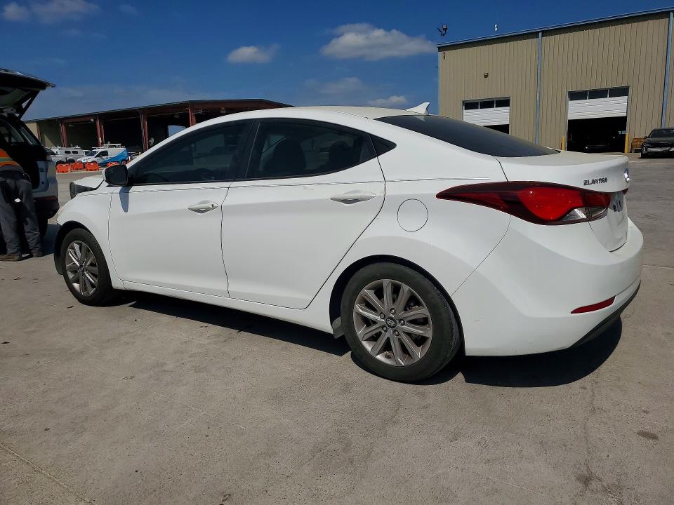 Продажа на аукционе авто 2014 Hyundai Elantra, vin: 5NPDH4AE8EH506830, номер лота: 46557736
