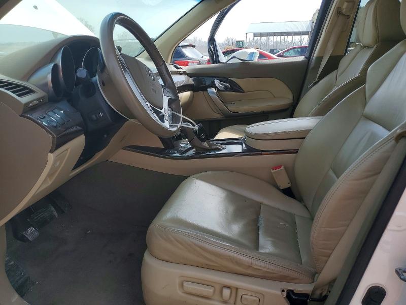 Продажа на аукционе авто 2012 Acura Mdx, vin: 2HNYD2H33CH512007, номер лота: 47382216