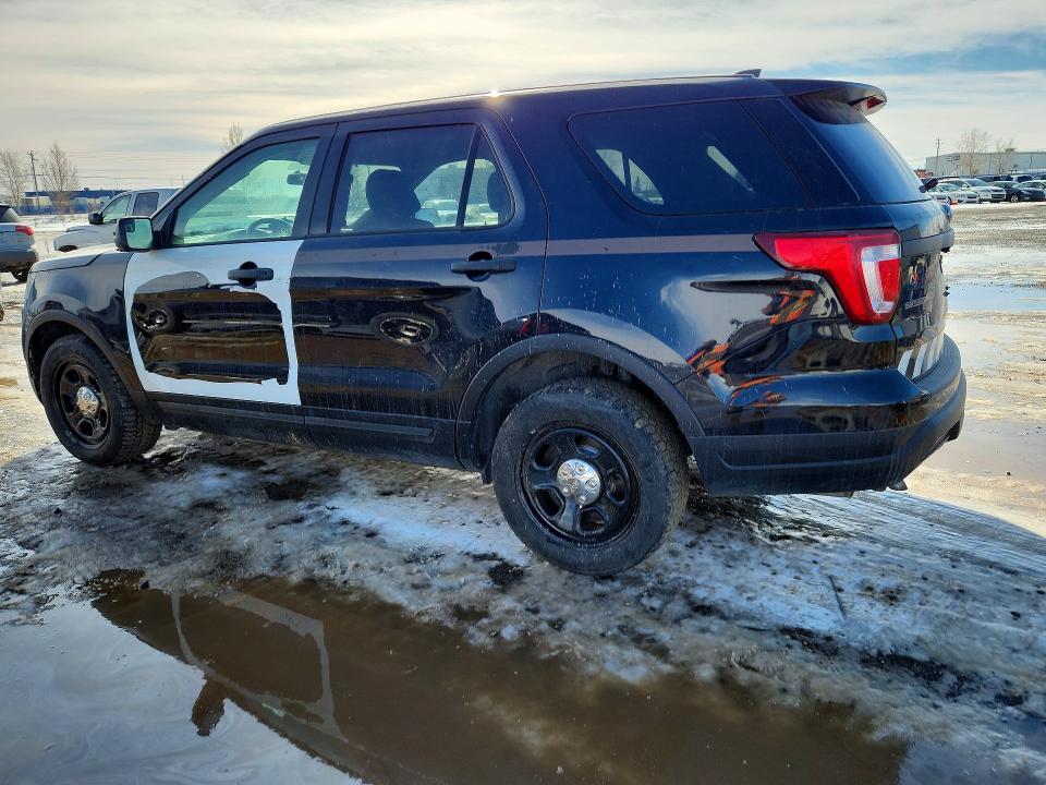 Продаж на аукціоні авто 2019 Ford Explorer, vin: 1FM5K8AR6KGA53870, номер лоту: 79845285