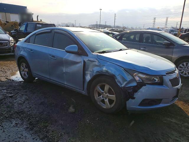 2012 Chevrolet Cruze მანქანა იყიდება აუქციონზე, vin: 1G1PF5SC0C7121083, აუქციონის ნომერი: 47358736