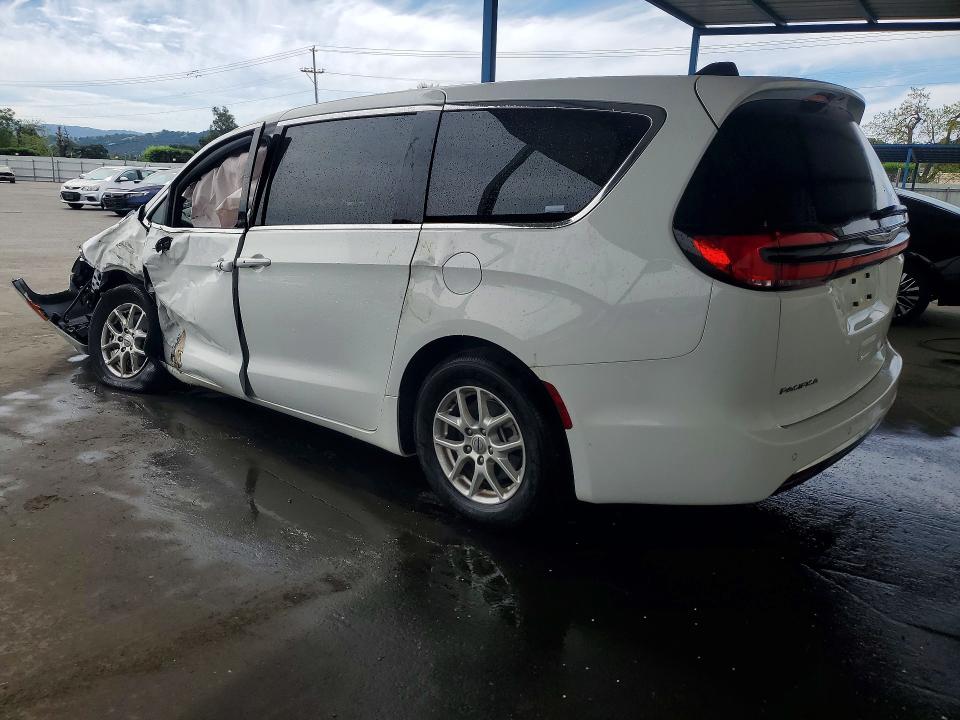 Продажа на аукционе авто 2025 Chrysler Pacifica, vin: 2C4RC1BG1SR503334, номер лота: 47951646