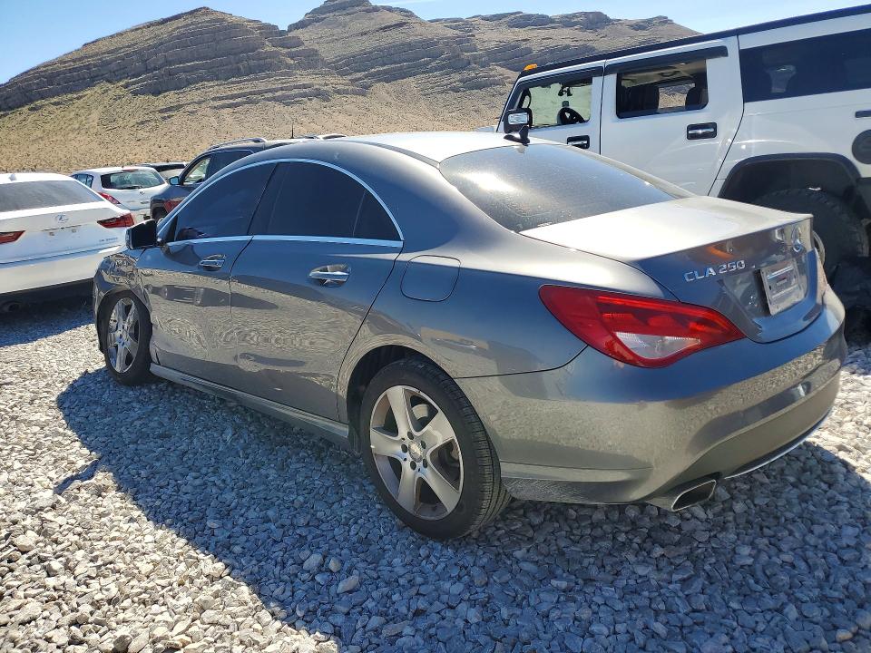 Продаж на аукціоні авто 2016 Mercedes-benz Cla, vin: WDDSJ4EBXGN379986, номер лоту: 46913886