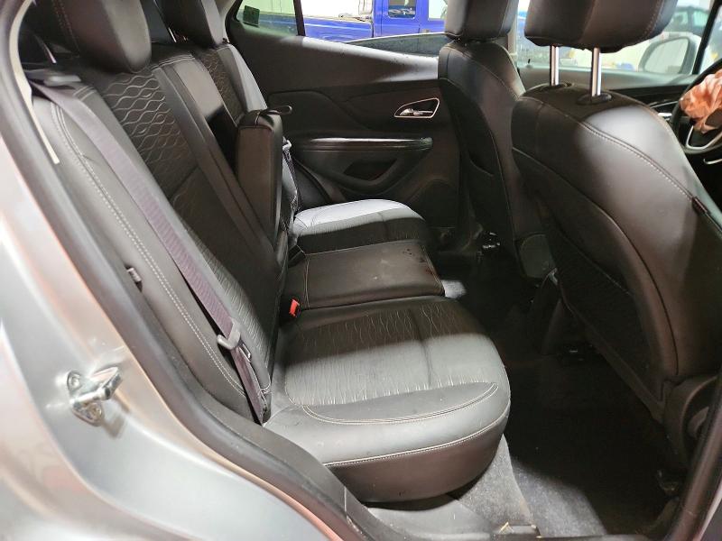 41882456 :رقم المزاد ، KL4CJBSB8GB749772 vin ، 2016 Buick Encore مزاد بيع
