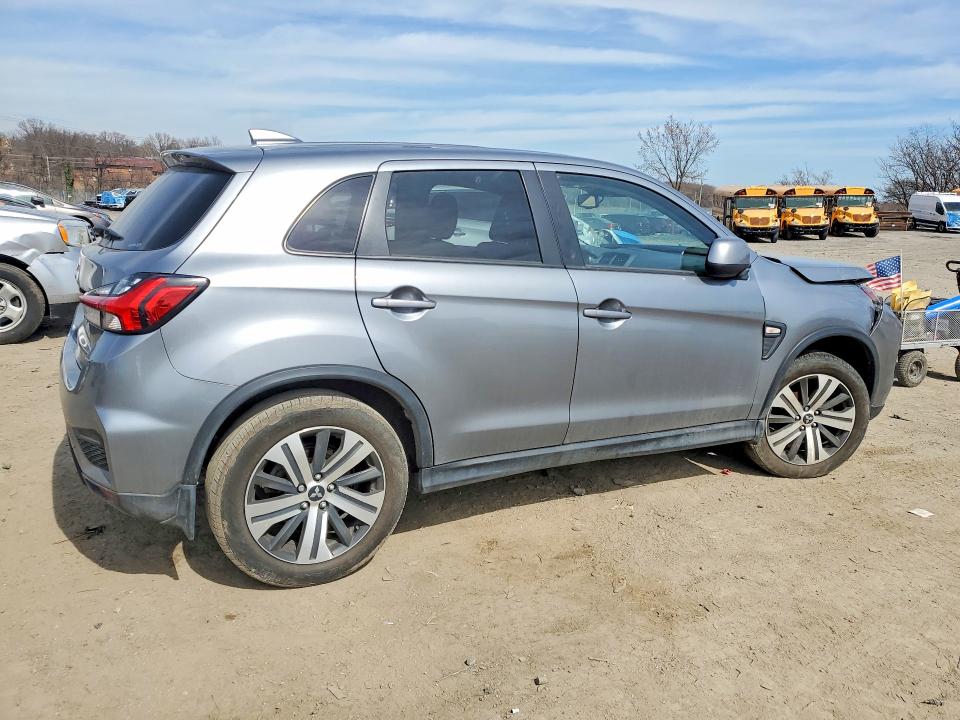 Aukcja sprzedaży 2024 Mitsubishi Outlander Sport, vin: JA4ARUAU2RU005817, numer aukcji: 45845626