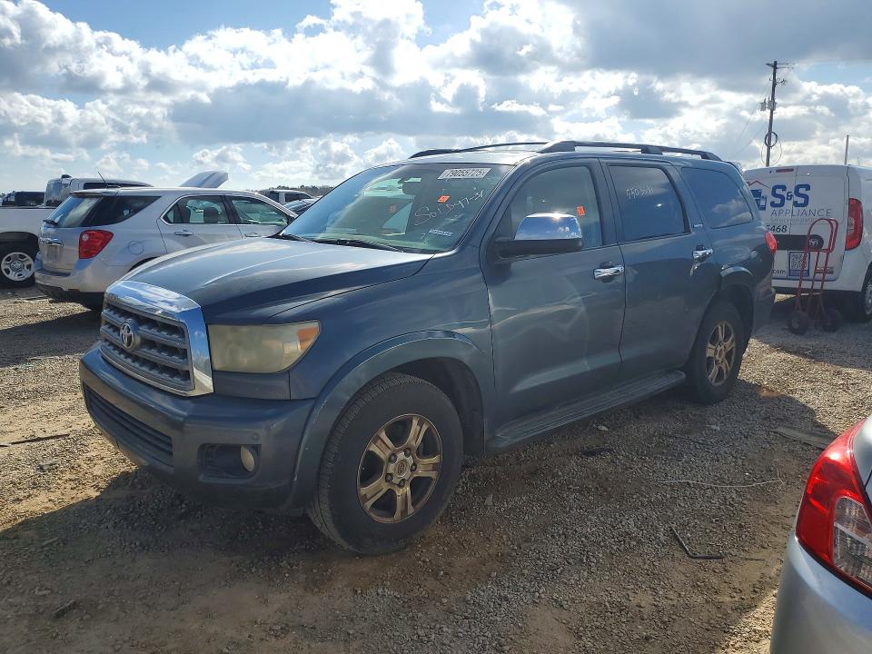 Продаж на аукціоні авто 2008 Toyota Sequoia, vin: 5TDZY68A48S004528, номер лоту: 79055725