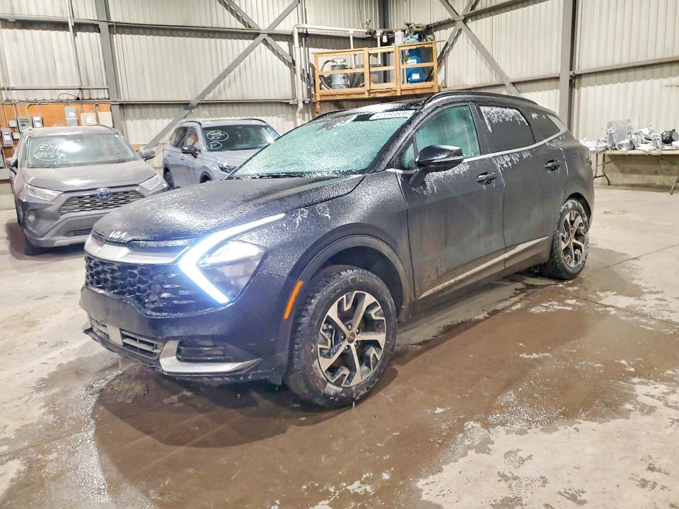 Продаж на аукціоні авто 2025 Kia Sportage, vin: KNDPVCDF5S7383685, номер лоту: 41893606