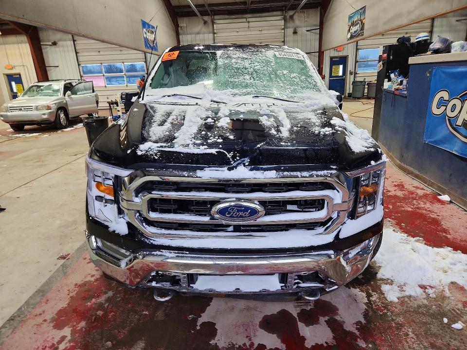 Aukcja sprzedaży 2021 Ford F150, vin: 1FTEX1EP3MFC23875, numer aukcji: 45450416