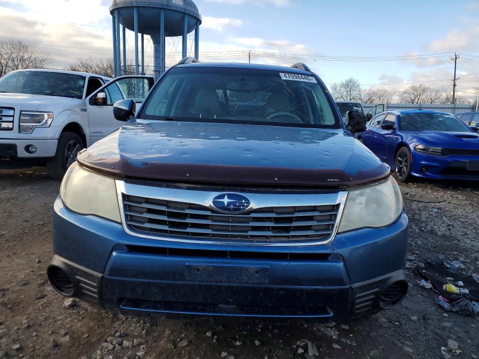 47098446 :رقم المزاد ، JF2SH6CC4AH710954 vin ، 2010 Subaru Forester مزاد بيع