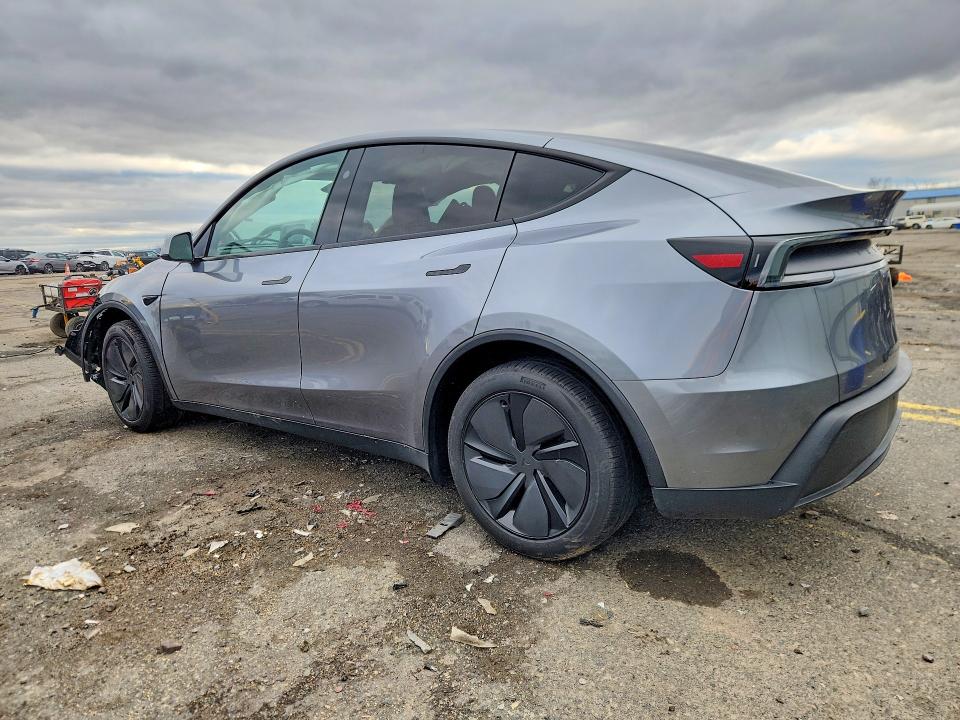 Продажа на аукционе авто 2026 Tesla Model Y, vin: 7SAYGDEE3TA440357, номер лота: 47030296